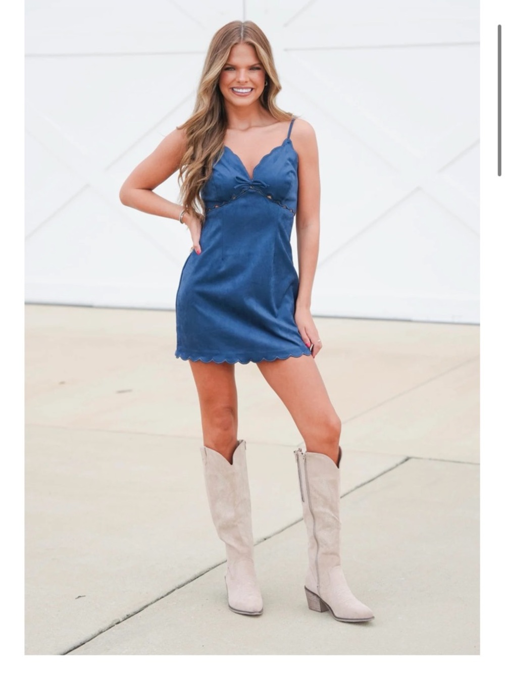 It girl dress - Picture 2 of 4